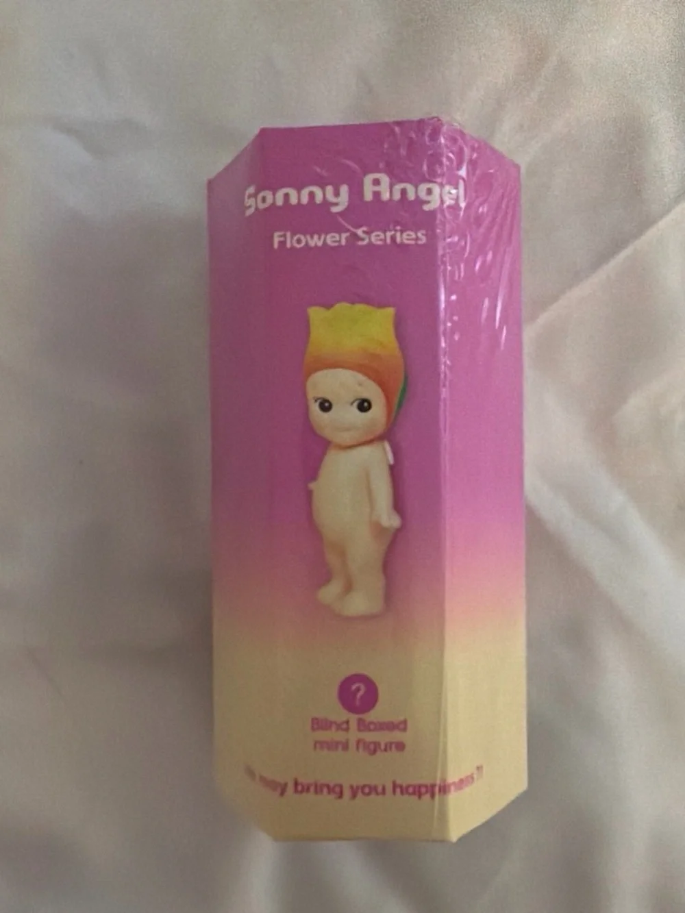 Sonny angel flower series unopened
